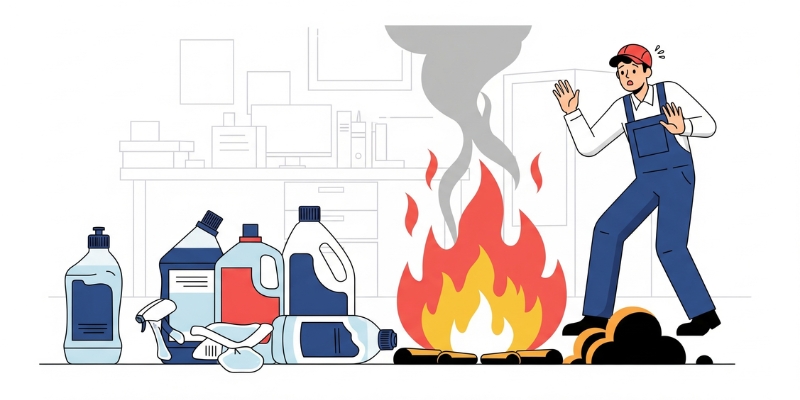 Cleaning Solvents